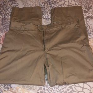 Khaki Pants